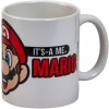 GB Eye Super Mario Its A Me Mario hrnek 330 ml