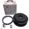 Strunová hlava TECOMEC EasyLoad TA2ME + TA5ME - M8x1.25LZ / M10x1.25LW Alpina, Husqvarna 323, 235, Makita, Alko - d. 109 mm (nahrádza