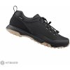 Shimano SH-ET501 tretry, čierna EU 45