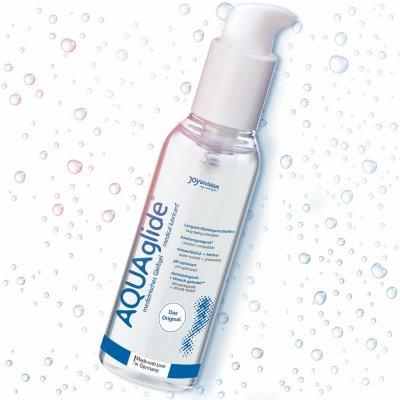 Aquaglide 2v1 125 ml