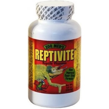 ZOO-MED Vitamíny Reptivite 225g