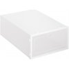 Springos Úložný box 21x31x12 cm priehľadný HA3007