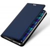 Púzdro knižkové DUX DUCIS PRO SKIN SERIES pre HUAWEI Y7/Y7 PRIME (2019) - modré
