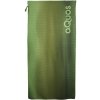 Aquos Tech Towel rýchloschnúci športový uterák 75 x 150 zelená