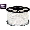 Ecolight LED pásik - 230V - SMD 2835 - 1m - 60LED/m- 6W/m - 380Lm - IP68 - studená biela - 10mm