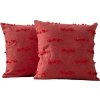 Obliečky na vankúše v súprave 2 ks 43x43 cm Tuffet – Mioli Decor