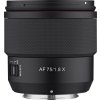 Samyang AF 75 mm f/1.8 Fujifilm X