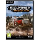 Hra na PC MudRunner: a Spintires Game (American Wilds Edition)