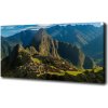 Foto obraz na plátne Zrúcanina Machu Picchu 100x50 cm
