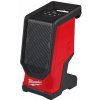 MILWAUKEE M18 SPEJSG2-0 aku reproduktor 18V, Bluetooth 5.0 dosah až 60m, bez batérie 4933493530