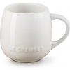 Le Creuset Hrnček COUPE MERINGUE kamenina 320 ml