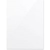 Rocada 6705-25P bezrámová 90 x 120 cm čisto biela
