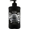 ISOLDA Silver hair&body soap luxusný sprchový gél - 400 ml