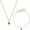 Brosway Set náhrdelník a náramek Chakra BHKLE02