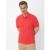 Pánska koralová Hi-FLEX Piqué polokošeľa BRAX Veľkosť: S