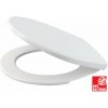 Alcadrain WC dosky WC doska, Antibacterial, biela A60