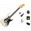 Fender Squier Classic Vibe '70s Stratocaster HT HSS LRL Standard SET Olympic White Elektrická gitara