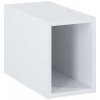 Elita Look skrinka 20x45.1x28.1 cm bočné závesné biela RE110201028060
