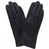 Dámske kožené rukavice čierne PRIUS 4004 Veľkosť: XL