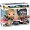 Funko POP! POP! Marvel Thor L&T S1- 2PK 1&POP! 2