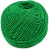 Priadza Snehulienka Niťáreň - 6184) Kelly Green (10 ks)
