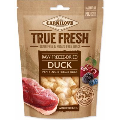 Carnilove TRUE FRESH DUCK Freeze-Dried 40 g