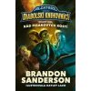 Alcatraz verzus Rád Pisárových kostí (Alcatraz verzus diabolskí knihovníci 2) - Brandon Sanderson
