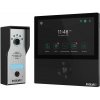 EVOLVEO DoorPhone AHD7, Sada domácího WiFi videotelefonu s ovládáním brány nebo dveří, černý monitor
