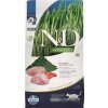 FARMINA N&D Spirulina Cat Adult Lamb & Wolfberry krmivo pre mačky, jahňacie s vlčími bobuľami 1,5kg