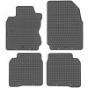 Koberce gumenné FROGUM NISSAN NOTE 2006-2012
