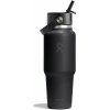 Hydro Flask Wide Flex Straw Travel 945 ml black