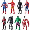 Sada figúrok Hasbro Marvel Ultimate Protectors Pack 15 cm, 8 ks