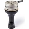 Hookah Flame Phunnel HMD Set Silver