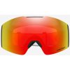 Lyžiarske okuliare Oakley Fall Line - matte black
