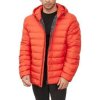 Geox Kabáty M2628A T2937 M DENNIE HOOD JACKET Oranžová