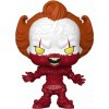 Funko POP: IT Welcome to Derry - Bloody Pennywise 10 cm