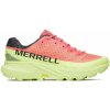 Merrell Agility Peak 5 ružová zelená