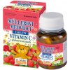 DR. MÜLLER Müllerovi medvedíci s vitamínom C s príchuťou lesnej jahody 45 tabliet