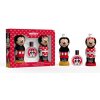 Disney Mickey&Friends toaletná voda pre deti 50 ml + sprchový gél a šampón 2 v 1 pre deti 2x400 ml
