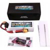 Gens ace G-Tech Soaring 2200mAh 14.8V 30C 4S1P Lipo Battery Pack with XT60 plug