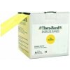 Theraband THERA-BAND posilňovacia guma 45,5 m, žltá, slabá
