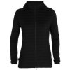 Icebreaker ZoneKnit LS Zip Hoodie Women