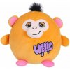 Plyšový kamarát - Opica Orangino 20 cm