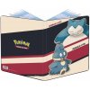 Pokémon Ultra PRO: Snorlax Munchlax - A4 album