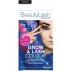 Refectocil Súprava na farbenie rias a obočia Brow & Lash Colour Black 7 ml