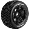 Louise RC B-VIPER SPORT 1/5 Baja zadná 24mm hex, čierne disky, 2 ks