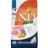Farmina N & D dog GF PUMPKIN puppy medium & maxi lamb & blueberry 2,5 kg