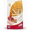 N&D dog AG puppy medium&maxi chicken, spelt,oats&pomegranate 12 kg