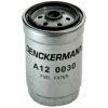 Palivový filter DENCKERMANN A120030