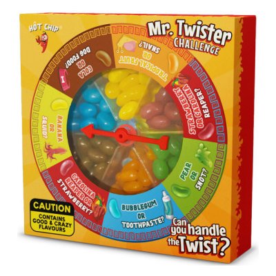 Hot Chip MR. TWISTER CHALLENGE 120 g